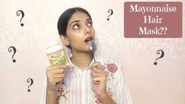 Does mayonnaise make hair soft?