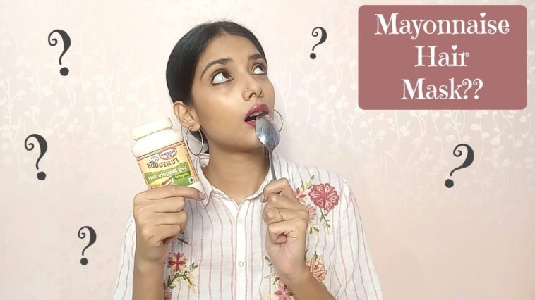 Does mayonnaise make hair soft?