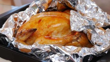 Does meat cook faster in an oven bag?