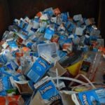 Does milk last longer in plastic or cardboard?