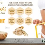 Does oat bran make you gain weight?