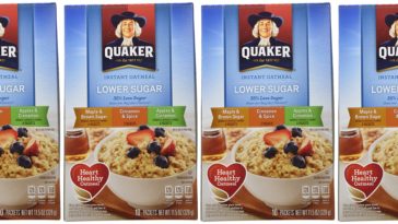 Does oatmeal Lower sugar?