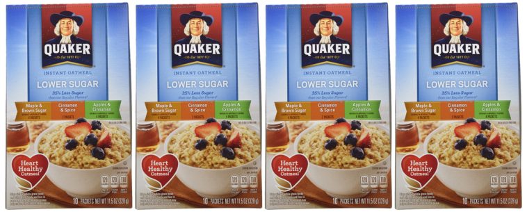 Does oatmeal Lower sugar?