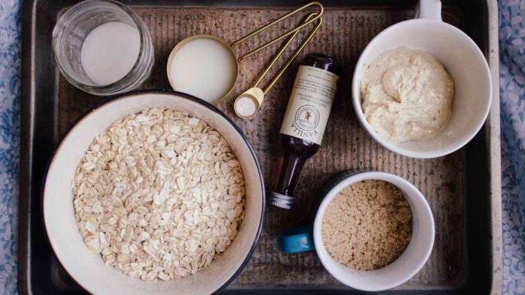 Does oats with milk increase weight?