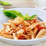 Does penne have a lot of calories?