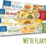 Does phyllo contain gluten?