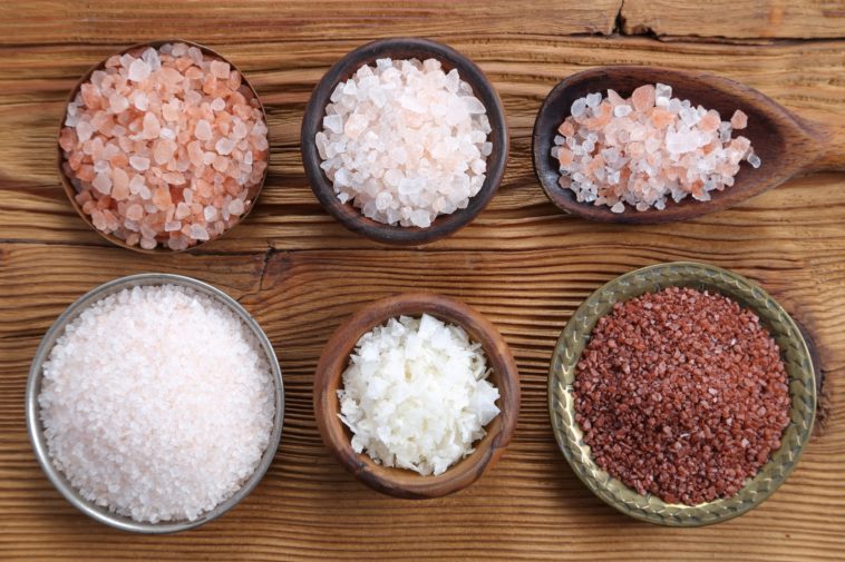 Does pink Himalayan salt raise blood pressure?