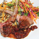 Does pinot noir go with lamb?