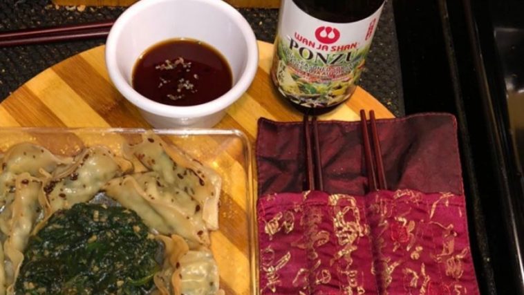Does ponzu taste like soy sauce?