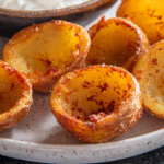 Does potato starch make things crispy?