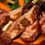Does red wine go with pork chops?