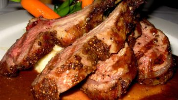 Does red wine go with pork chops?