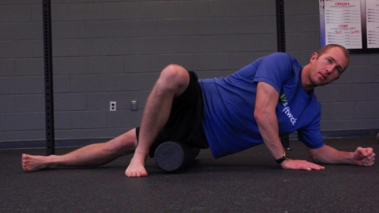 Does rolling break your fall?