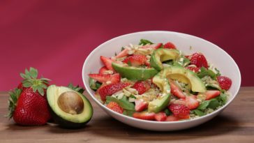 Does salad burn belly fat?