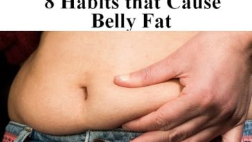 Does soy cause belly fat?