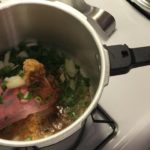 Does spicy food kill bacteria?