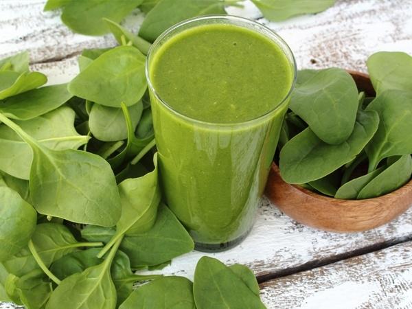 Does spinach burn belly fat?