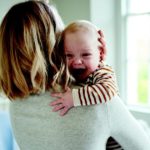 Does spinach cause constipation in babies?