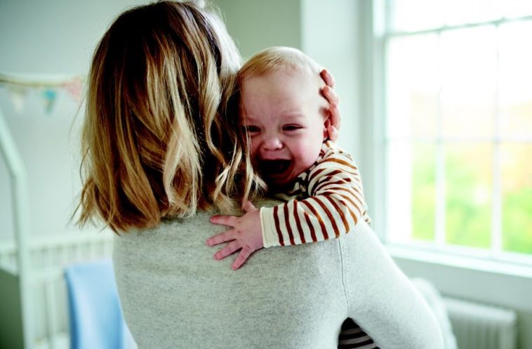 Does spinach cause constipation in babies?