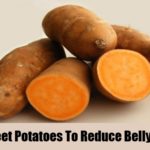 Does sweet potatoes reduce belly fat?
