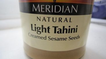 Does tahini go bad if not refrigerated?