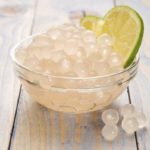 Does taro powder have caffeine?