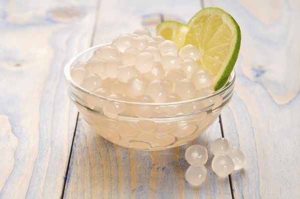 Does taro powder have caffeine?