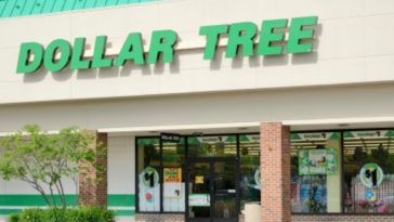 Does the Dollar Tree have Nutella?