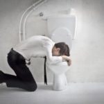 Does throwing up help hangover?