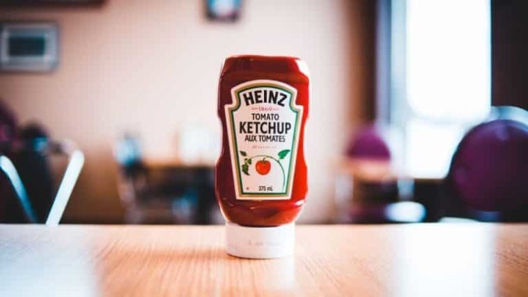 Does vegans eat ketchup?
