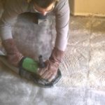 Does vinegar remove urushiol?