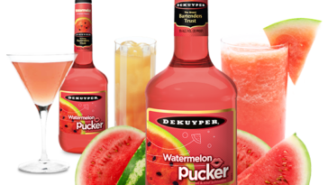 Does watermelon pucker expire?