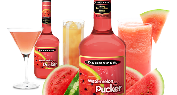 Does watermelon pucker expire?