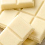 Does white chocolate have a lot of sugar?