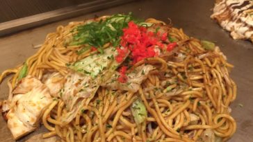 Does yaki mean fried?