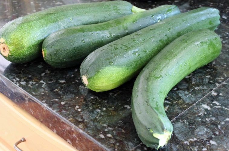 Does zucchini bread freeze well?