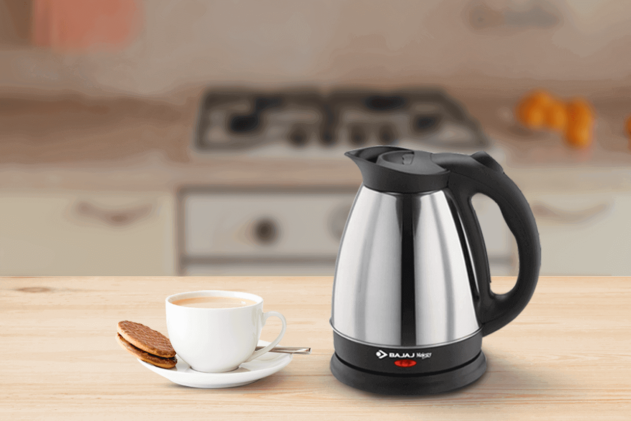 What is the healthiest electric kettle?