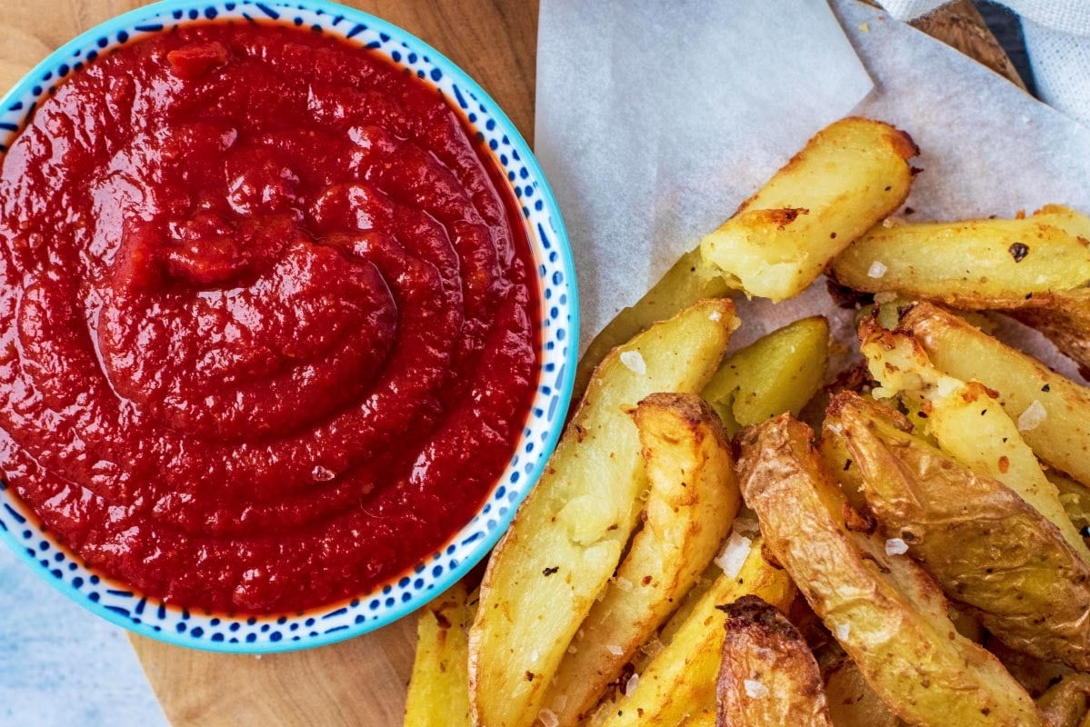 Is Tomato Ketchup healthy?