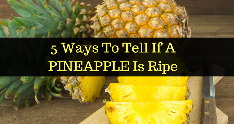 Is it safe to eat overripe pineapple? - Foodly