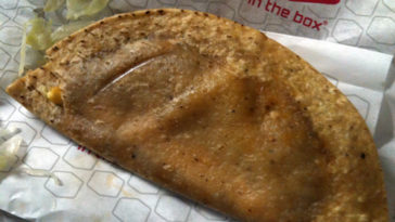 How bad are Jack in the Box tacos for you?