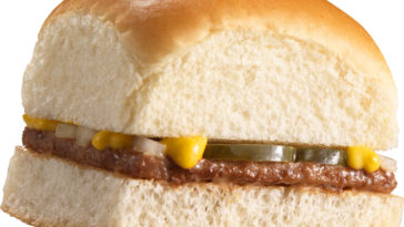 How bad are Krystal burgers?