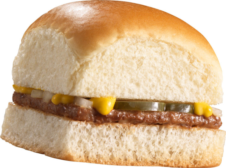 How bad are Krystal burgers?