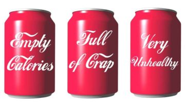 How bad is 1 soda a day?