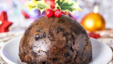 How bad is Christmas pudding for you?