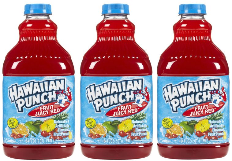 How bad is Hawaiian Punch for you?