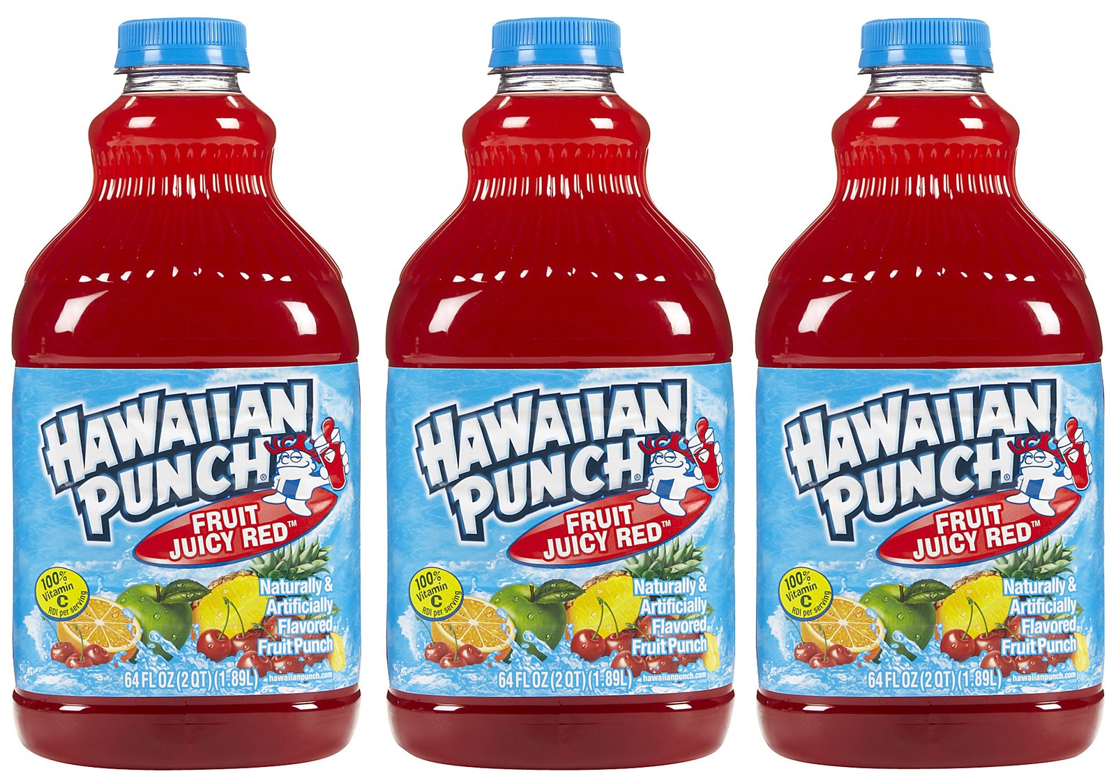 How bad is Hawaiian Punch for you? - Foodly