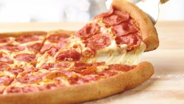 How bad is Papa John's pizza for you?