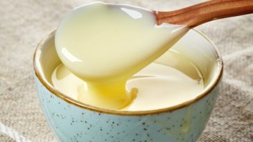 How bad is condensed milk for you?