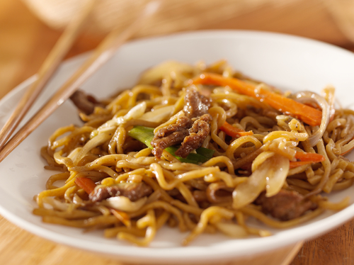 How bad is lo mein for you?