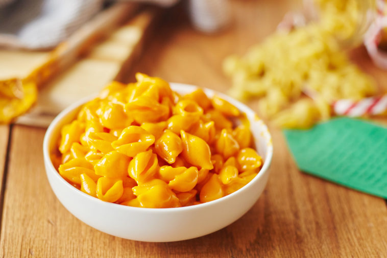 How bad is powdered cheese?